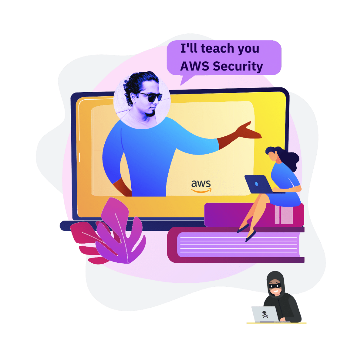 Riyaz Walikar teaches you AWS Security Masterclass
